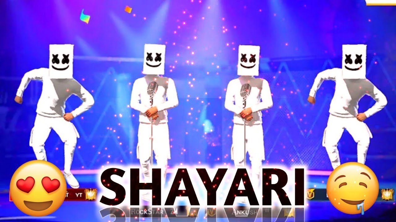 FREE FIRE SHAYARI || FREE FIRE TIK TOK || ARGONTOKER FF SHAYARI || #SHORTS