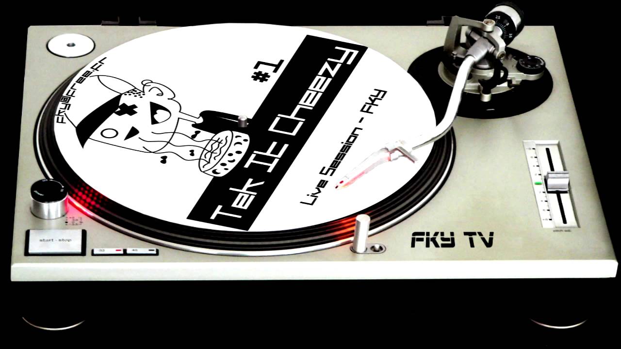 Tek it cheezy 01 Side A1