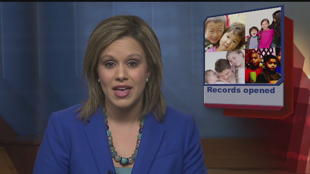 Adoption records