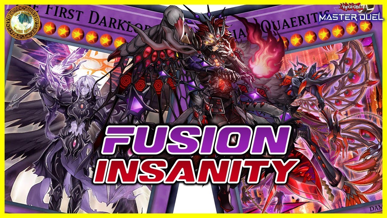 BRANDED DARKLORD DESPIA &mdash; Broken Combos That OTK in Master Duel