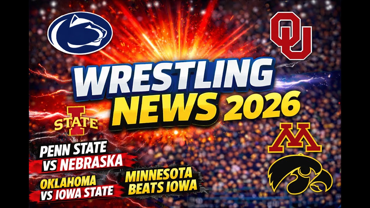 Is Iowa in Trouble? Minnesota Upset + Penn State vs Nebraska Breakdown