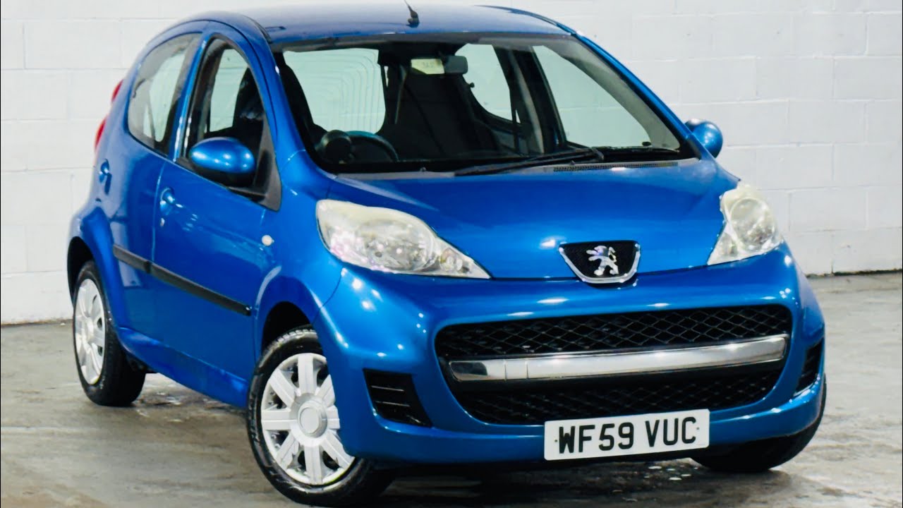 Peugeot 107