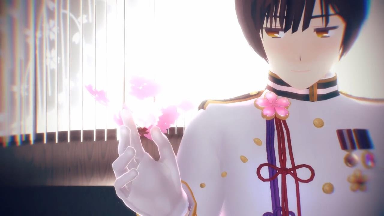 【APH/Hetalia MMD】 * アイ * / EYE 【Japan】MultiSub