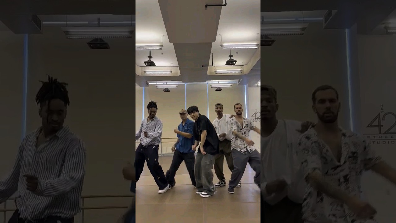 정국 (JungKook) 'Seven (feat. Latto)&rsquo; Dance Practice #정국 #JungKook #JungKook_Seven