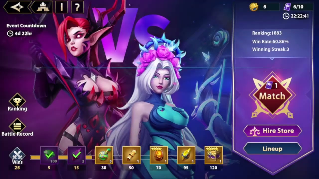 IMR Day 3 Fair Arena and 3 Key tips to success