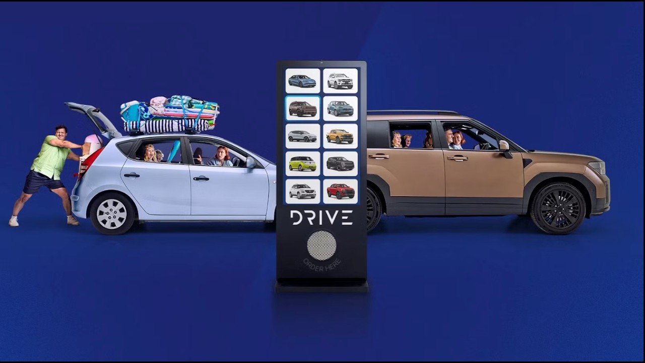 Добро пожаловать на Drive — чем мы можем вам помочь? Drive.com.au TV 30 Commercial