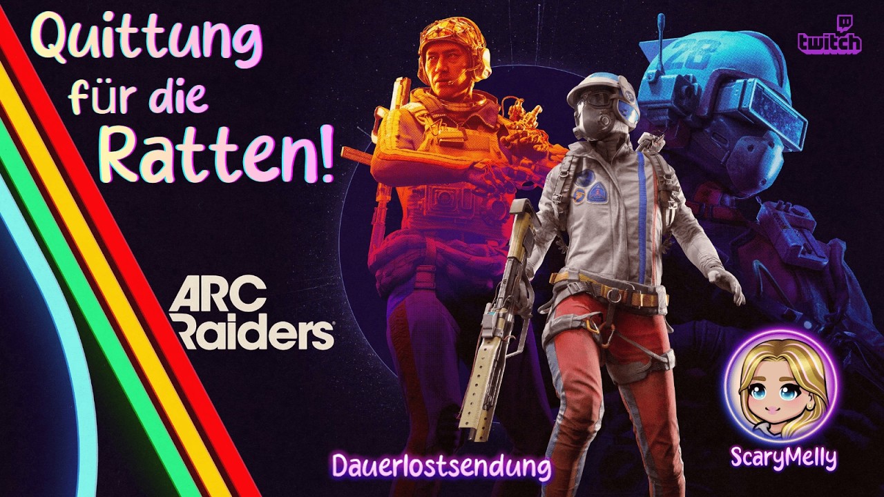 Let's play Arc Raiders: Quittung für die Ratten!