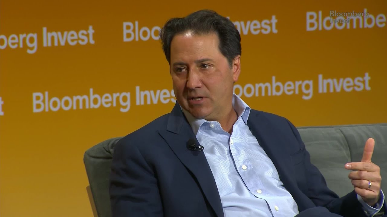 Ares CEO on Access & Risks in Private Markets