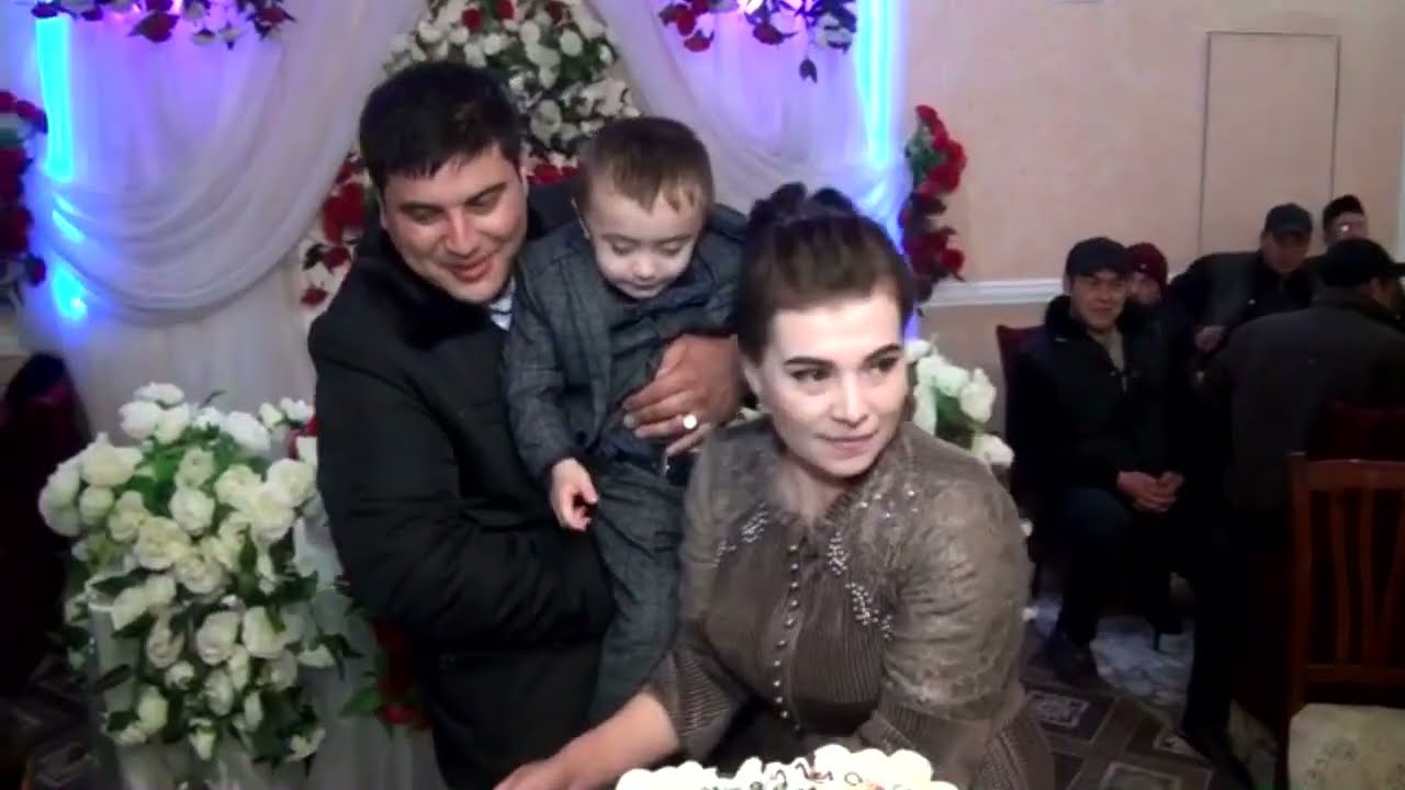 Кангли махалласи _ Эшчановлар оиласида туй.