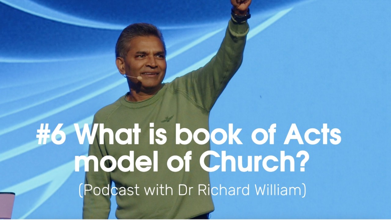 06 What is book of Acts model of Church