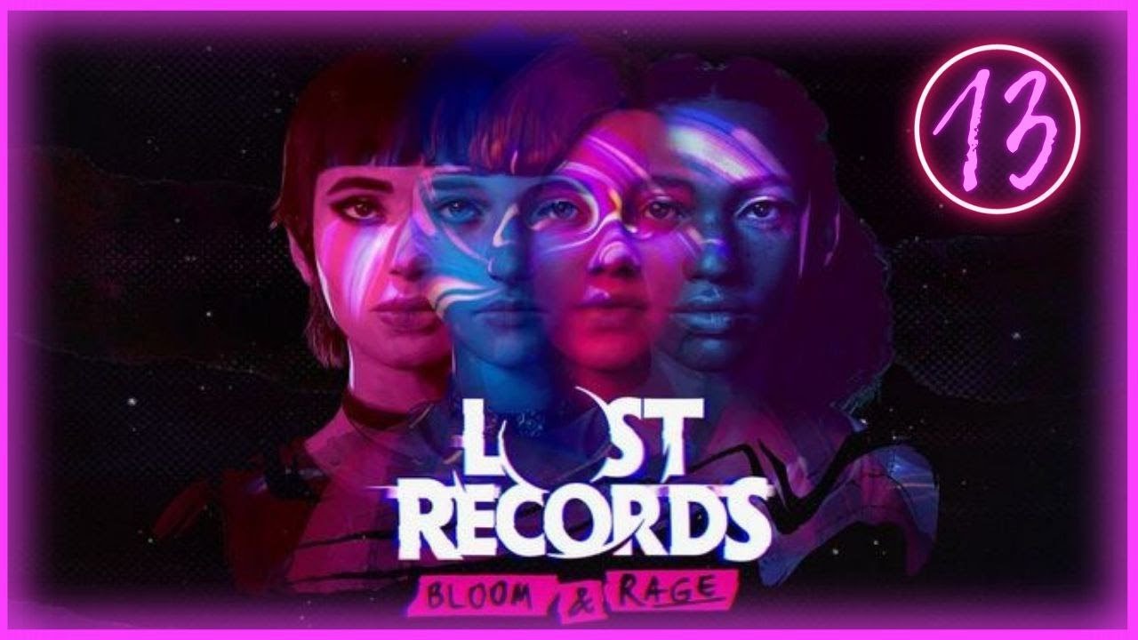 🎥 Lost Records: Bloom & Rage | Паническая атака | серия 13