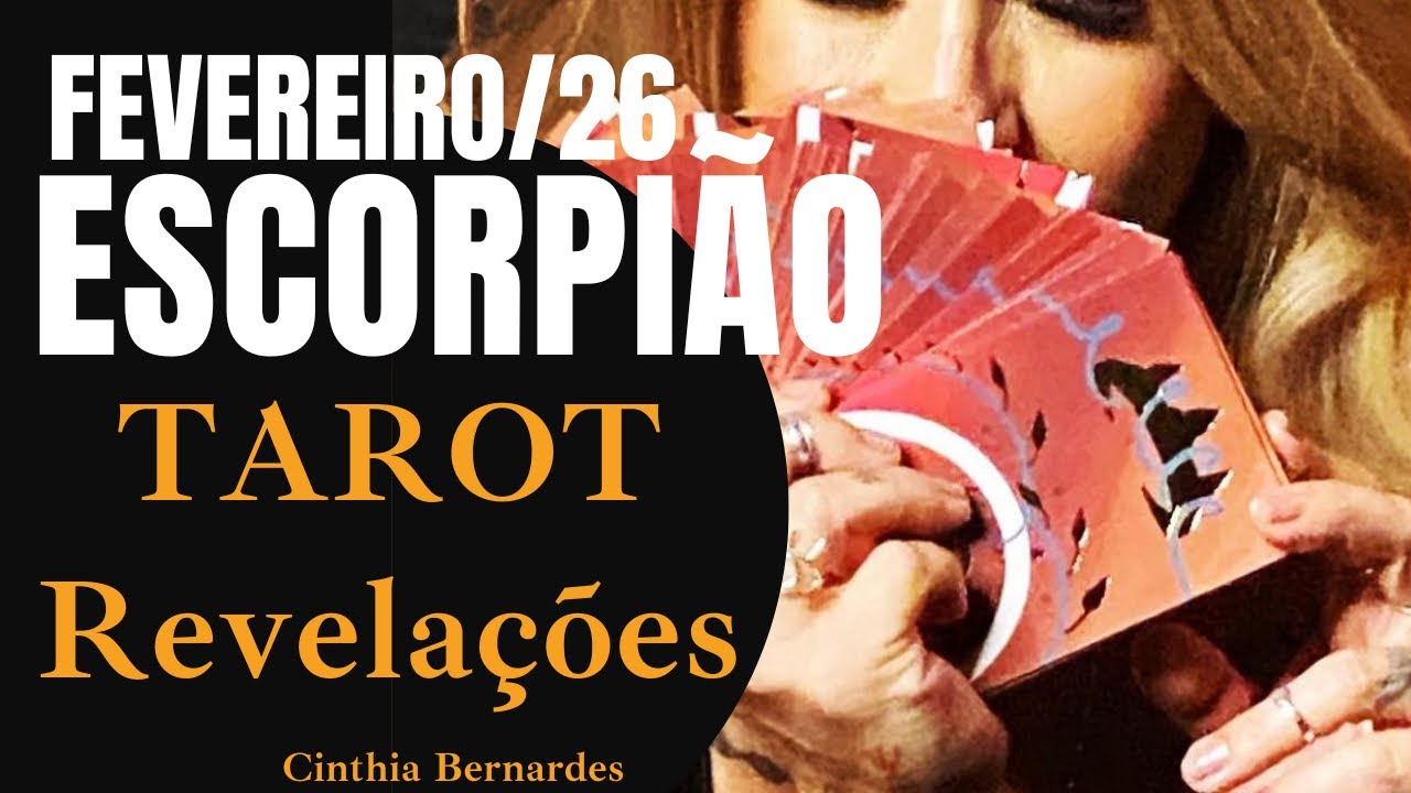 ESCORPIÃO ♏️ FEVEREIRO/26 - PAIXÕES E RECOMPENSAS! 