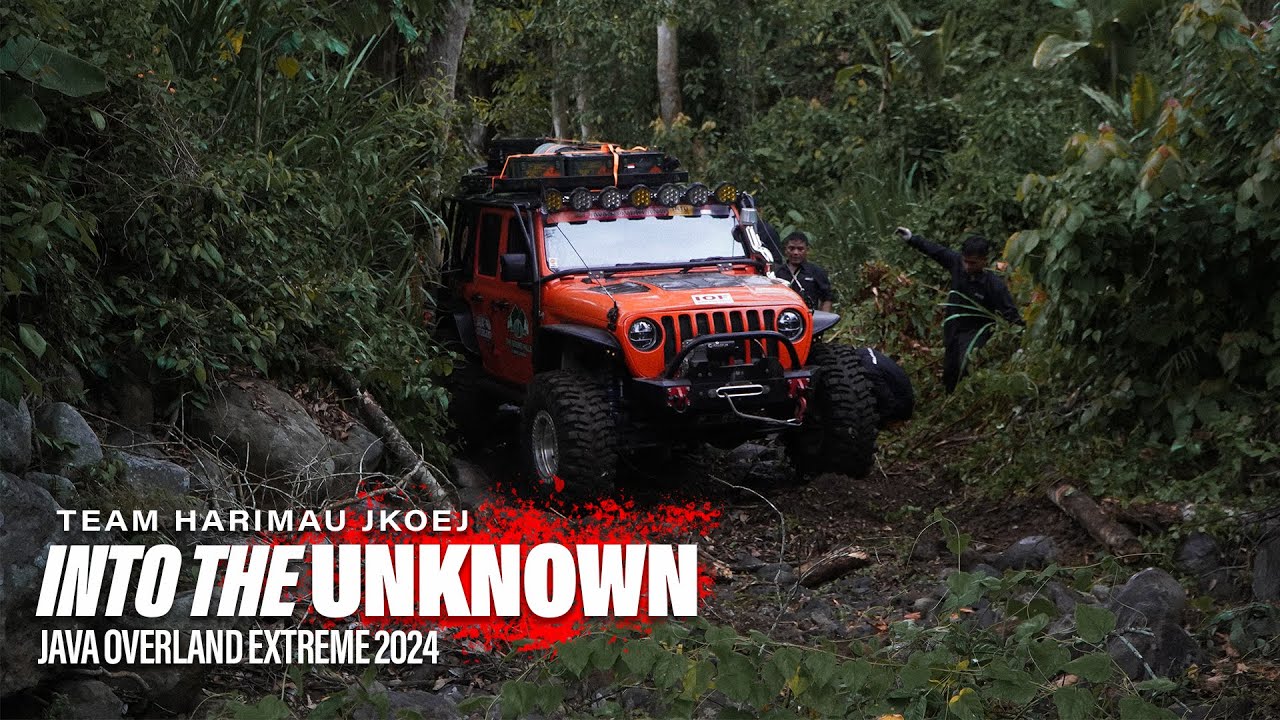 JAVA OVERLAND EXTREME 2024 , EPS 2 