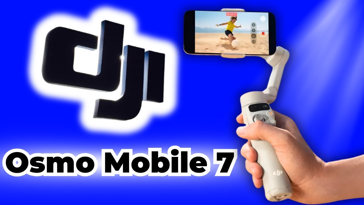 DJI OSMO MOBILE 7 | WSZYSTKO, CO MUSISZ WIEDZIEĆ | Recenzja