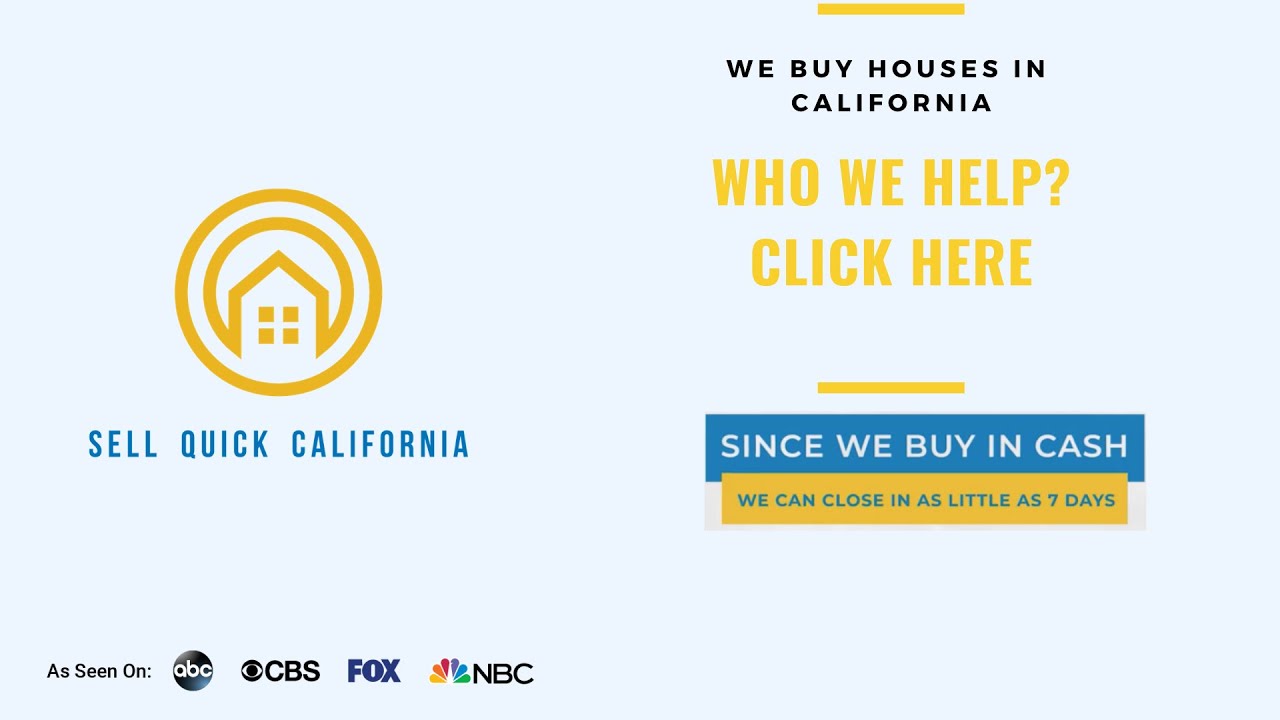WhatWeBuy-SellQuickCalifornia.com- Sell Your House Fast Sacramento - Sell House Fast Ca