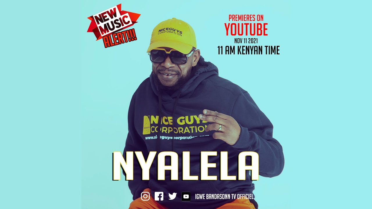Nyalela - Igwe Bandasonn Prezda