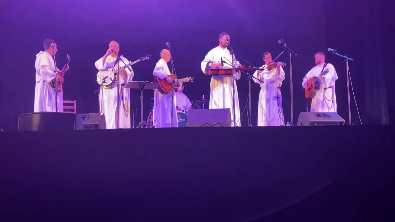 Weight of Eternal Glory (by the Hillbilly Thomists, Live in Chicago 2024)