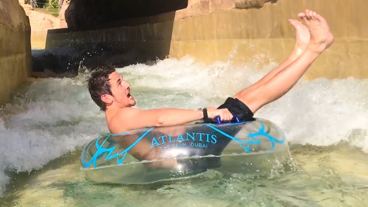 How to have FUN in DUBAI!!