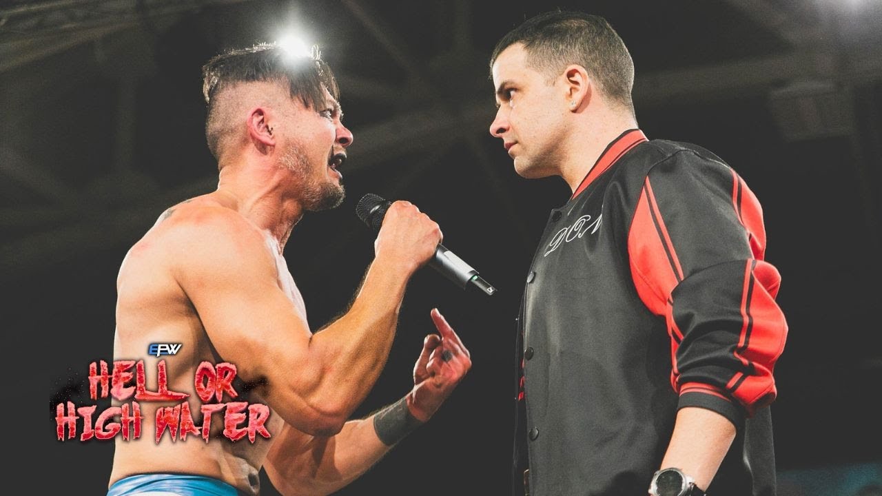 23 Years, One Final Match - Davis Storm bares his soul to Michael Morleone