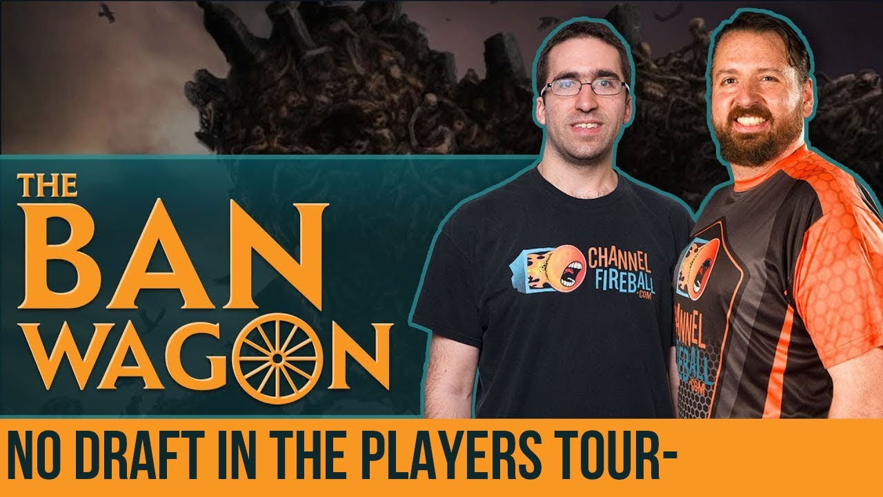 No Draft in the Players Tour | The Ban Wagon
