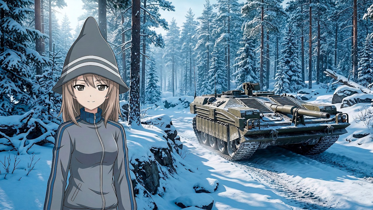 STRV 103A 