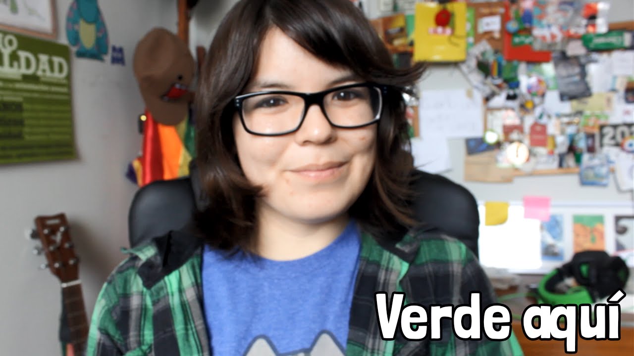 Verde aquí | El Mundo de Verde