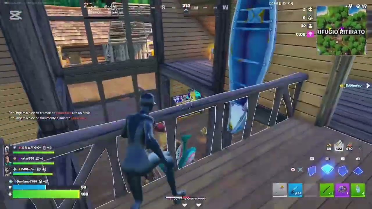 Si torna con le clip di Fortnite 🔥🔥🔥🔥🔥