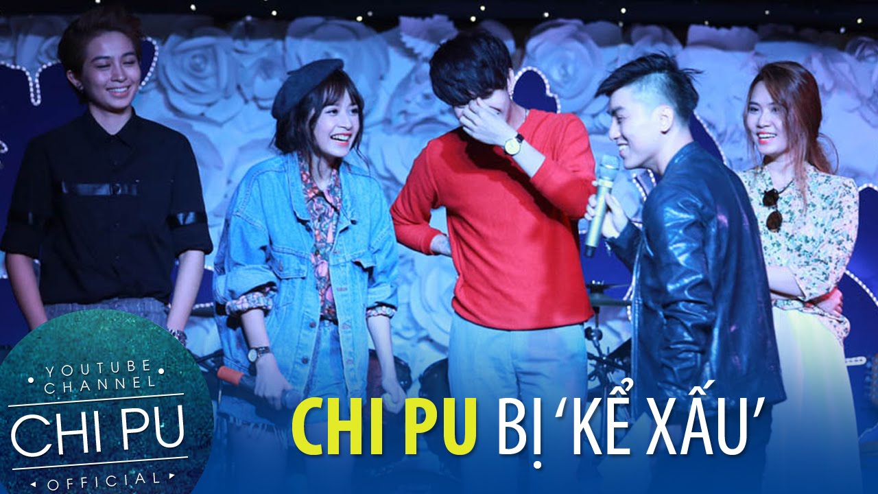 Gil Lê, Bê Trần liên tục 'kể tội' Chi Pu | Offline She's 22