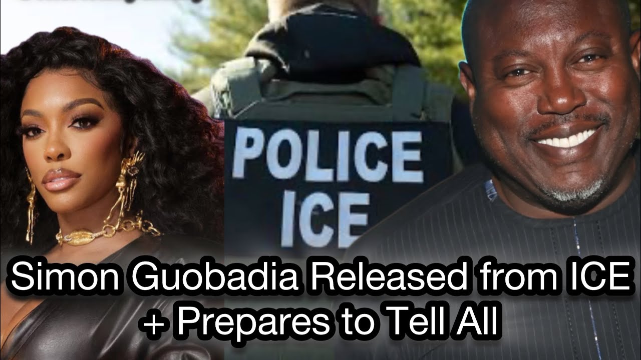 Simon Guobadia deported to Nigeria after ICE & prepares to tell all in interview