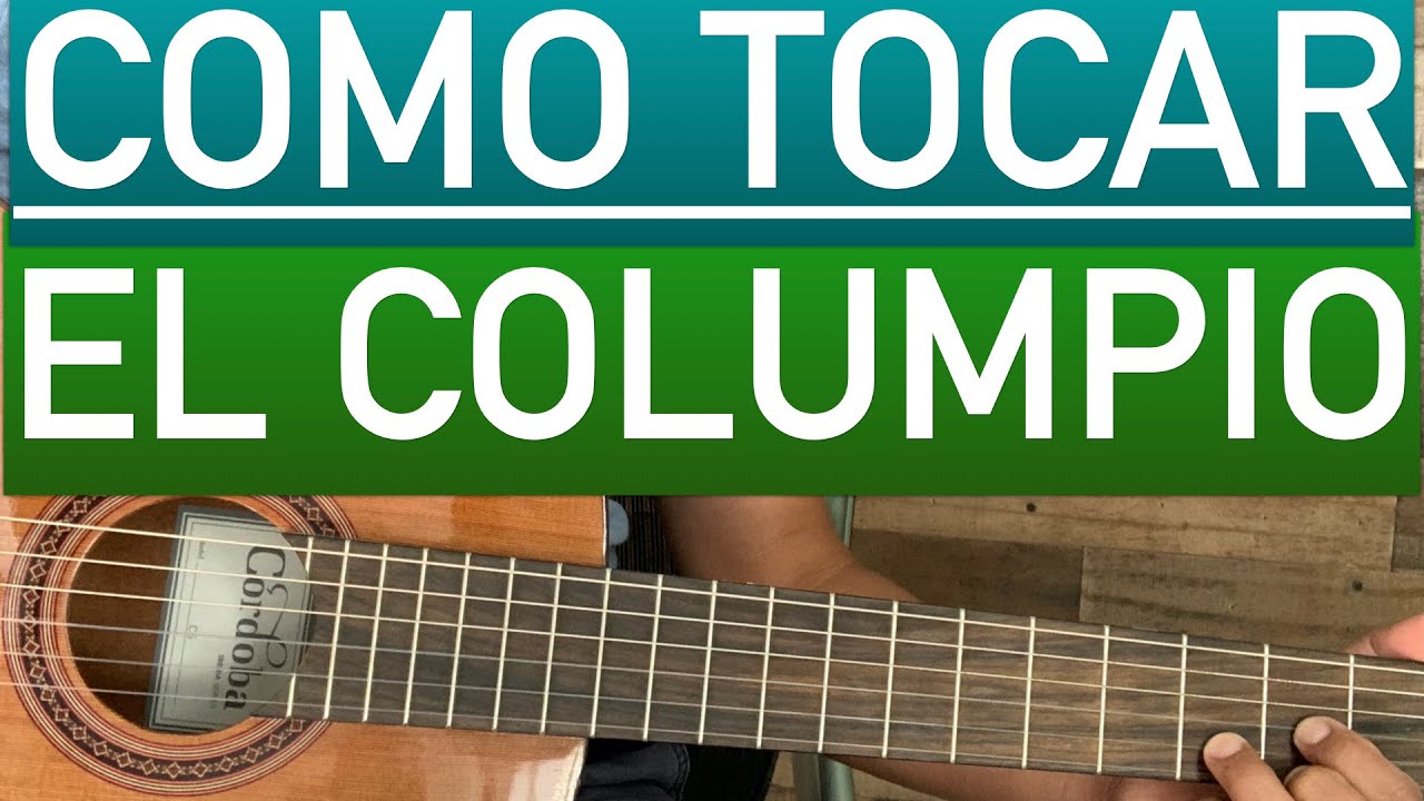 Como Requintiar El Columpio { Tutorial Con Guitarra }