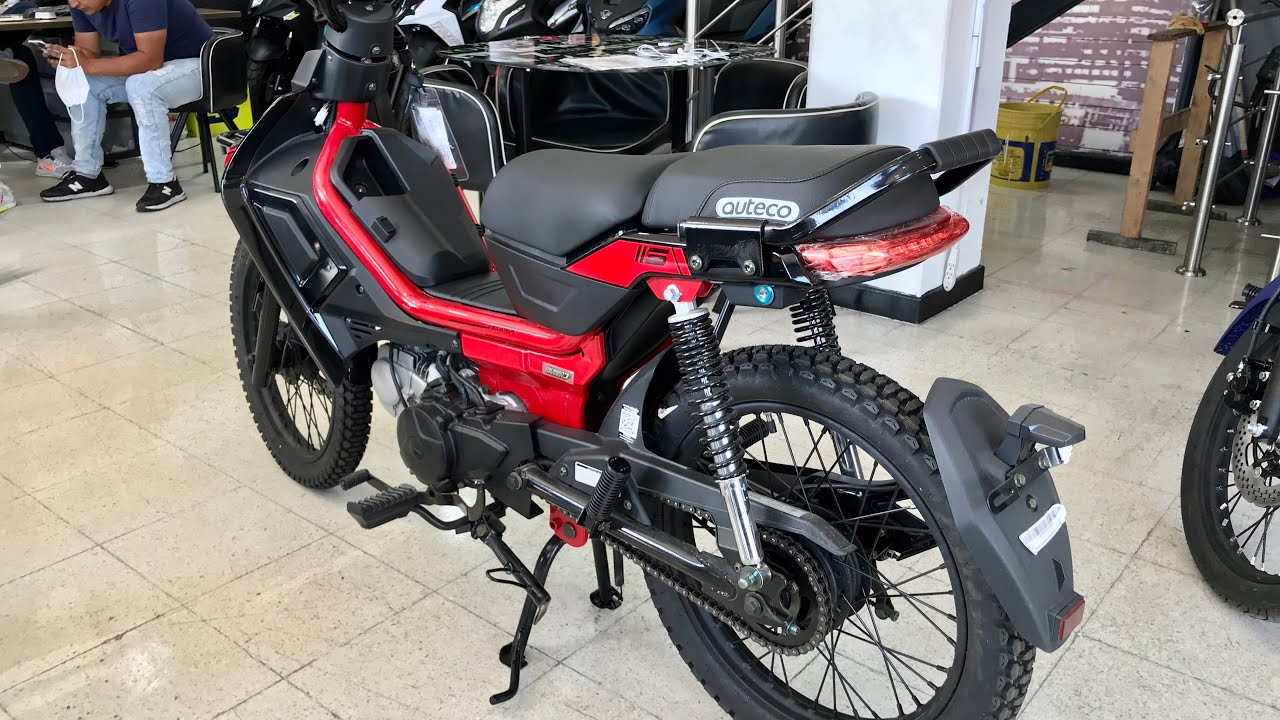 La Victory Shock 115 modelo 2022, es como de otro planeta 👀🤯 conoce un poco de ella, &iquest;qu&eacute; opinan?