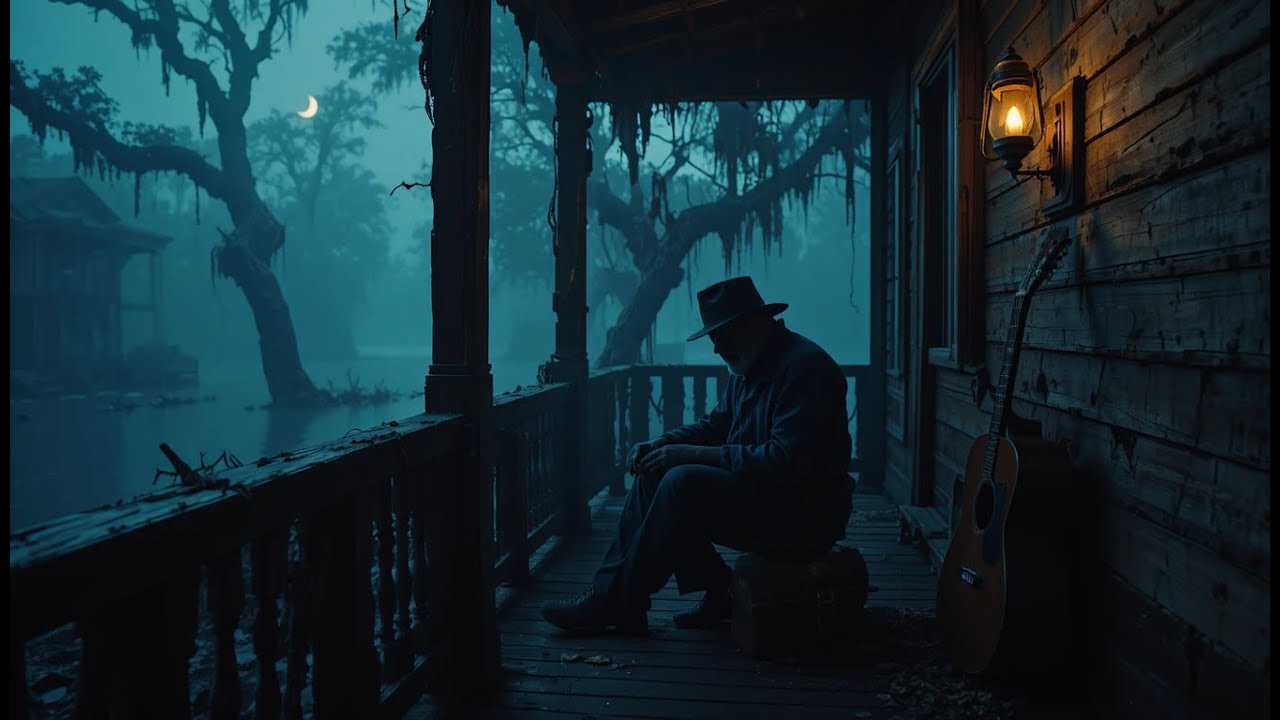 Harmonica Blues Mix – Soul of the Mississippi Delta