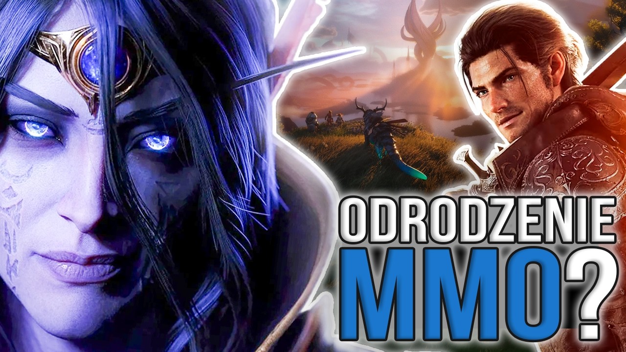 Czy gry MMO wracają do żywych?