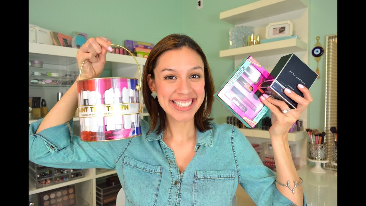 NAILS | Holiday Gift Guide For Beauty Lovers