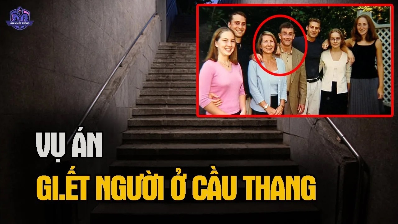 VỤ ÁN Thi Thể Tại Cầu Thang KINH HOÀNG GIỮA ĐÊM KHUYA | Án Khét Tiếng