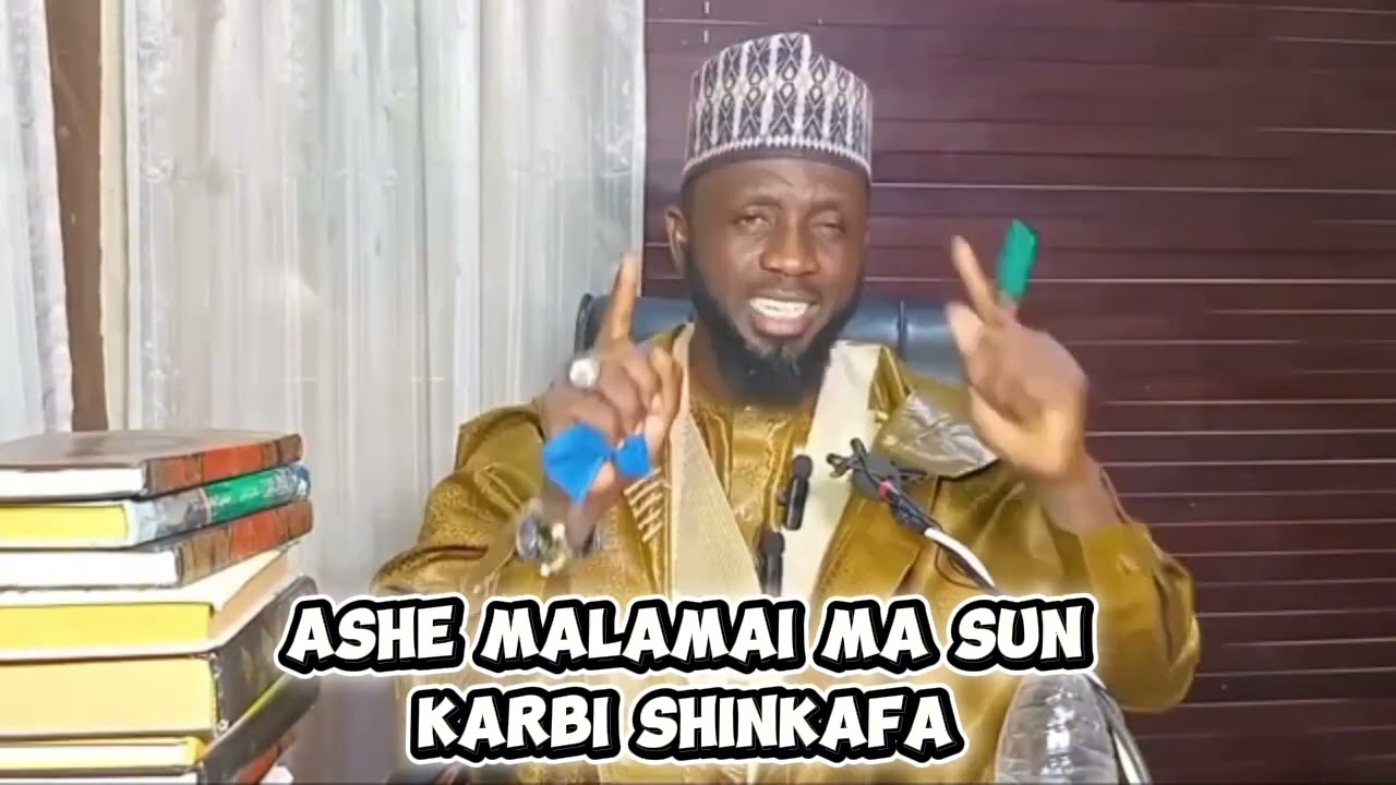 Ku fito da Shinkafa ku Raba, Ko na Tona muku Asiri - Ashe Malamai ma sun karbi Shinkafa - 