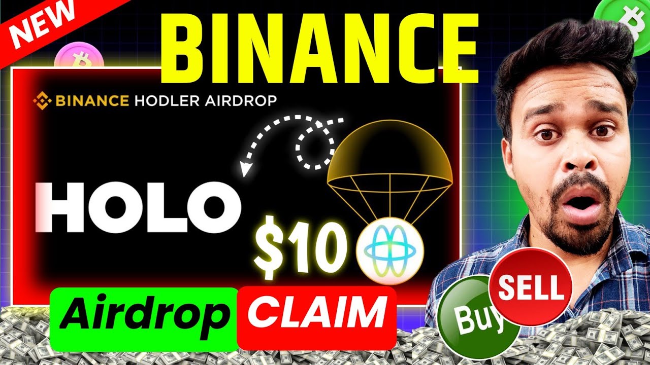 Holoworld AI airdrop | binance airdrop today | holo airdrop | Holoworld AI binance | binance listing