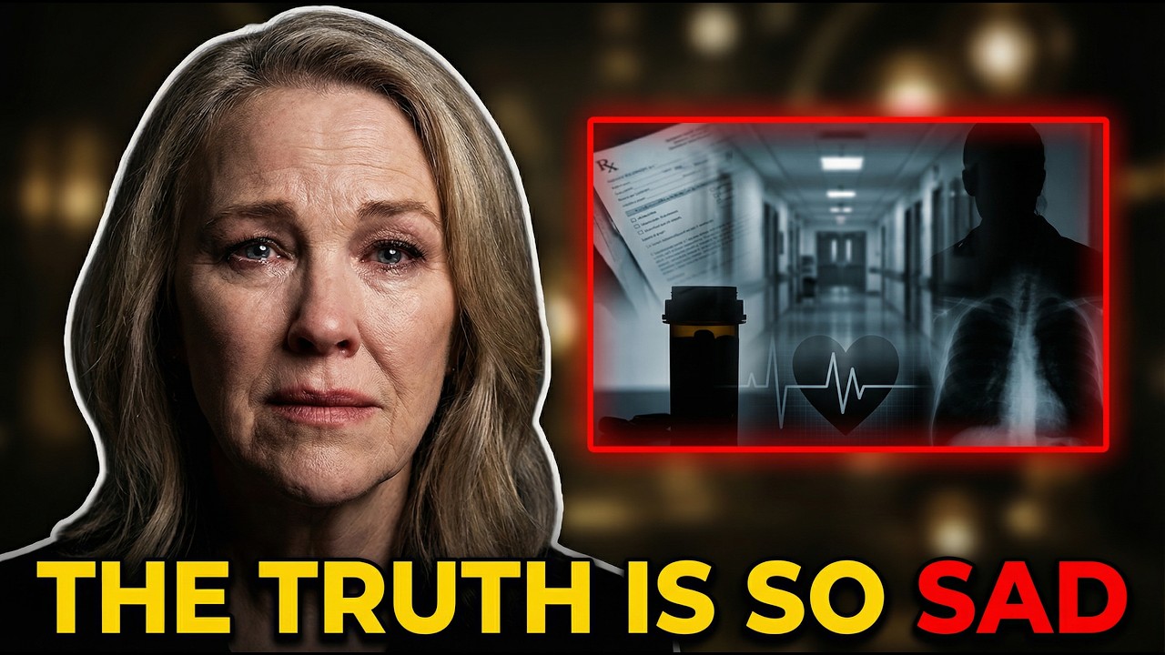 The TRUTH About Catherine O’Hara’s Hidden Illness… (This Is So Sad!)