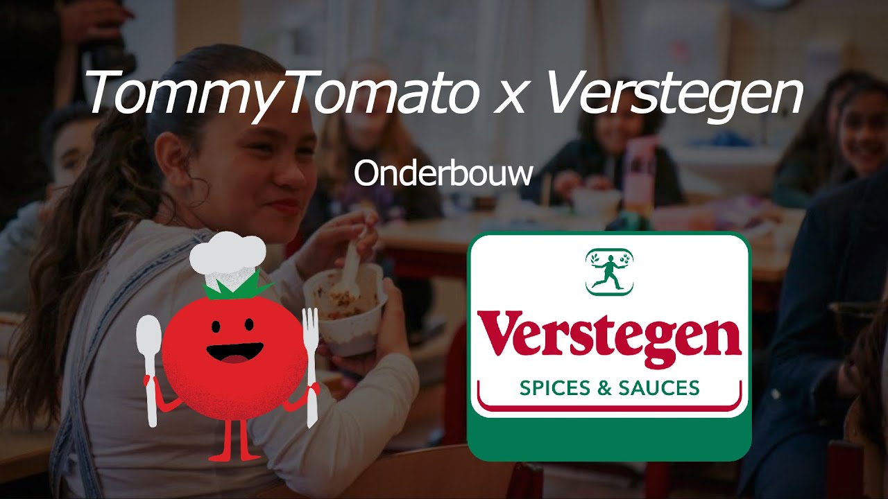 TommyTomato x Verstegen kruidenpotje onderbouw