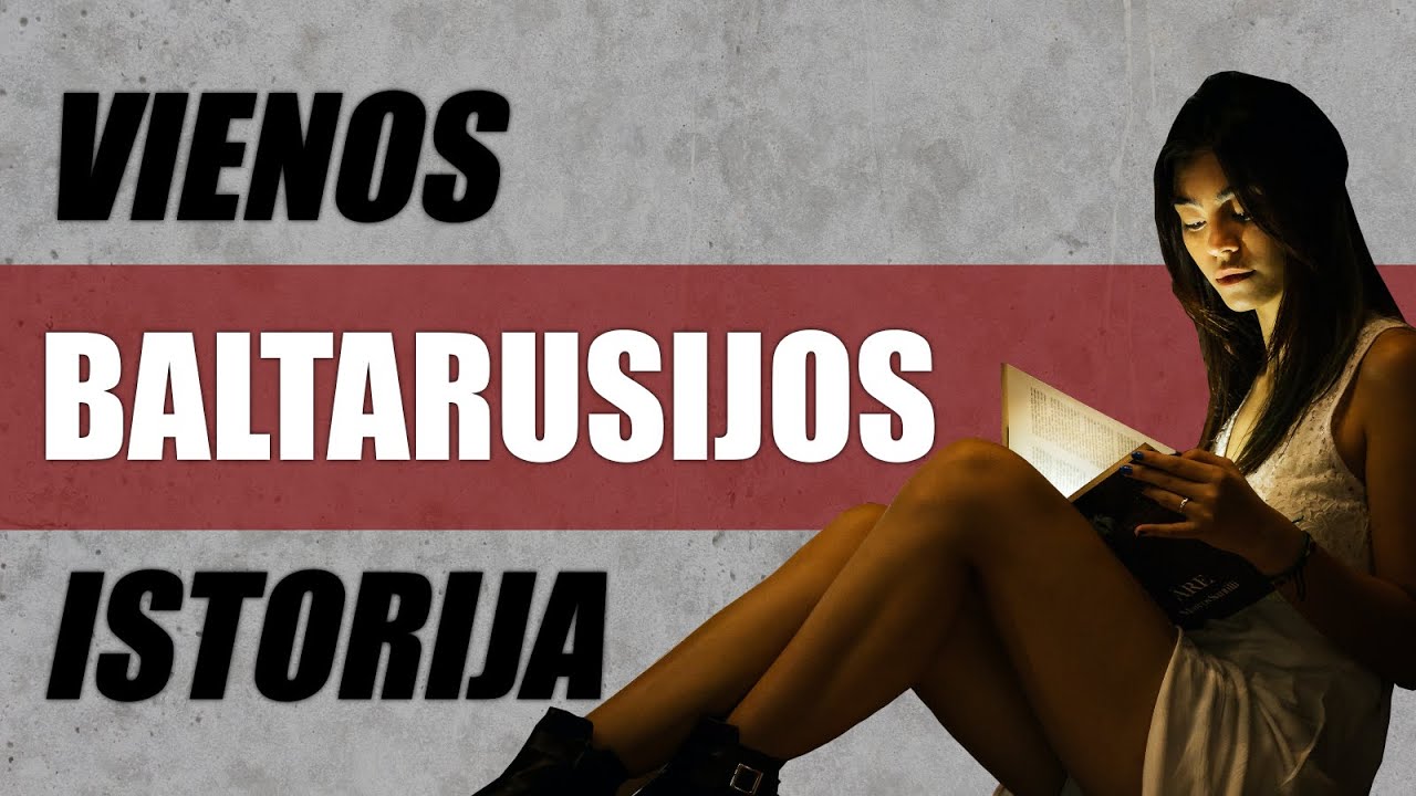 BALTA/RAUDONA (1 dalis): Vienos Baltarusijos Istorija