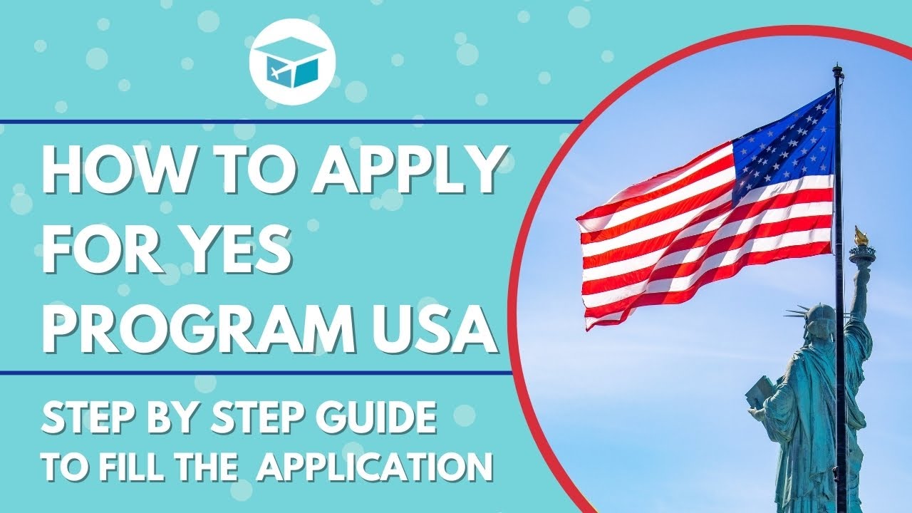 YES Program 2025 | How to apply for YES 2025 | Fully Funded Exchange program in USA
