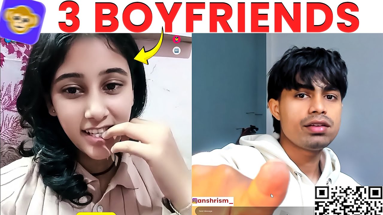 Iske 3 Boyfriend hai