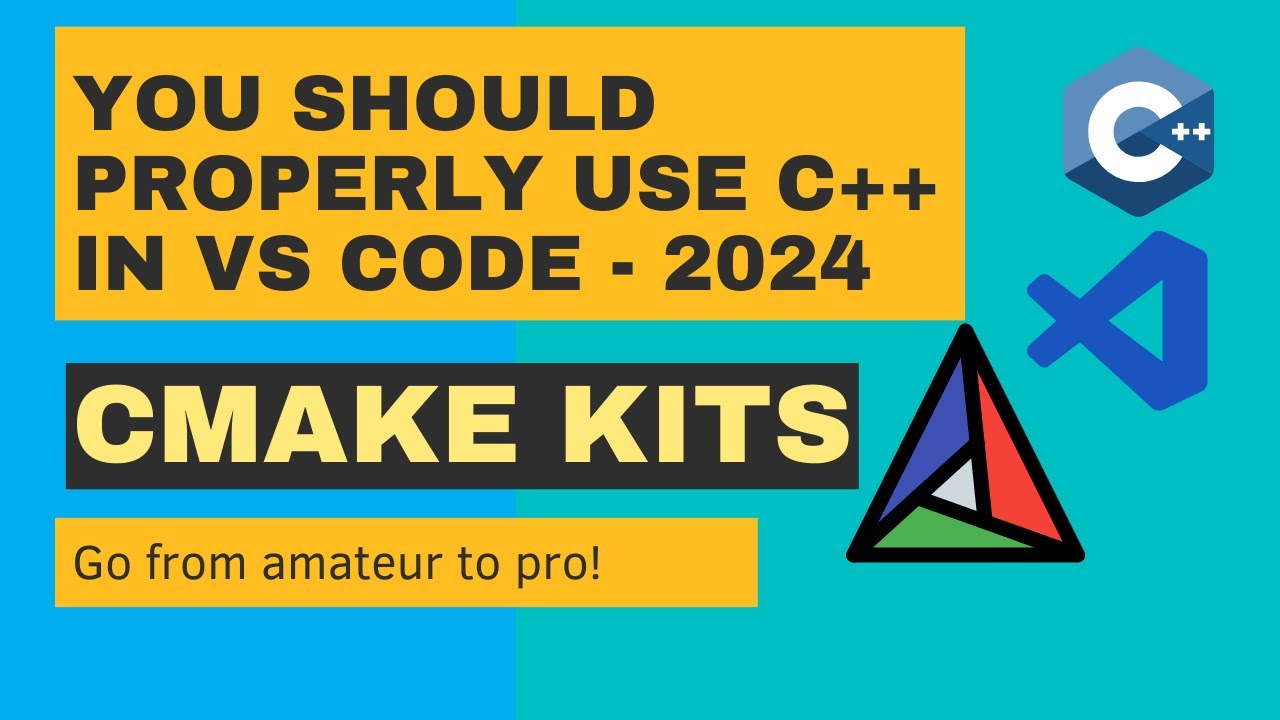 Настройка C++ и CMake в Visual Studio Code 2024: пошаговое руководство