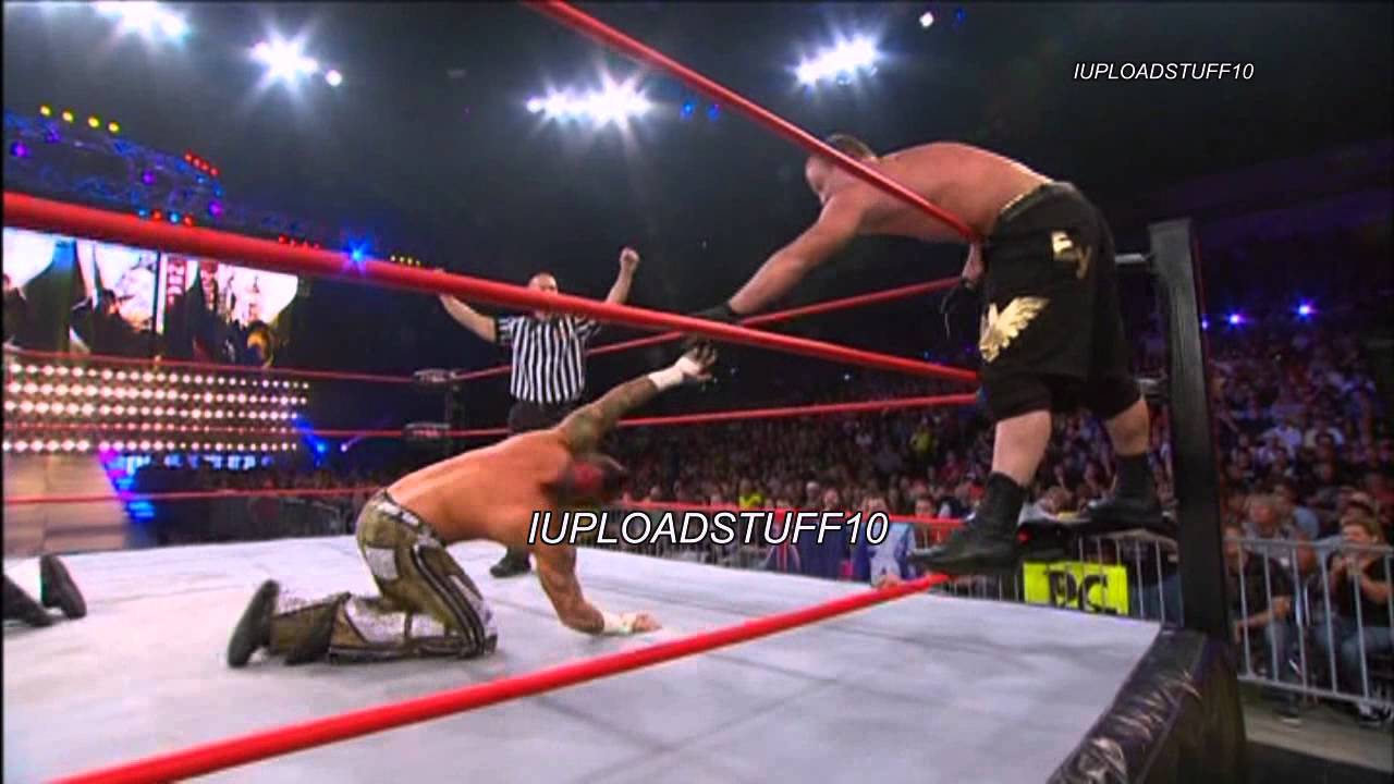 Bound For Glory 2010 Highlights