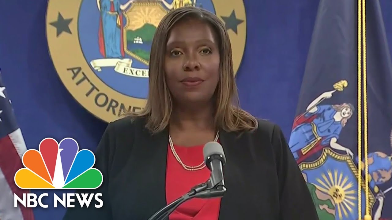 New York AG: Investigation Found Gov. Cuomo 'Sexually Harassed Multiple Women'