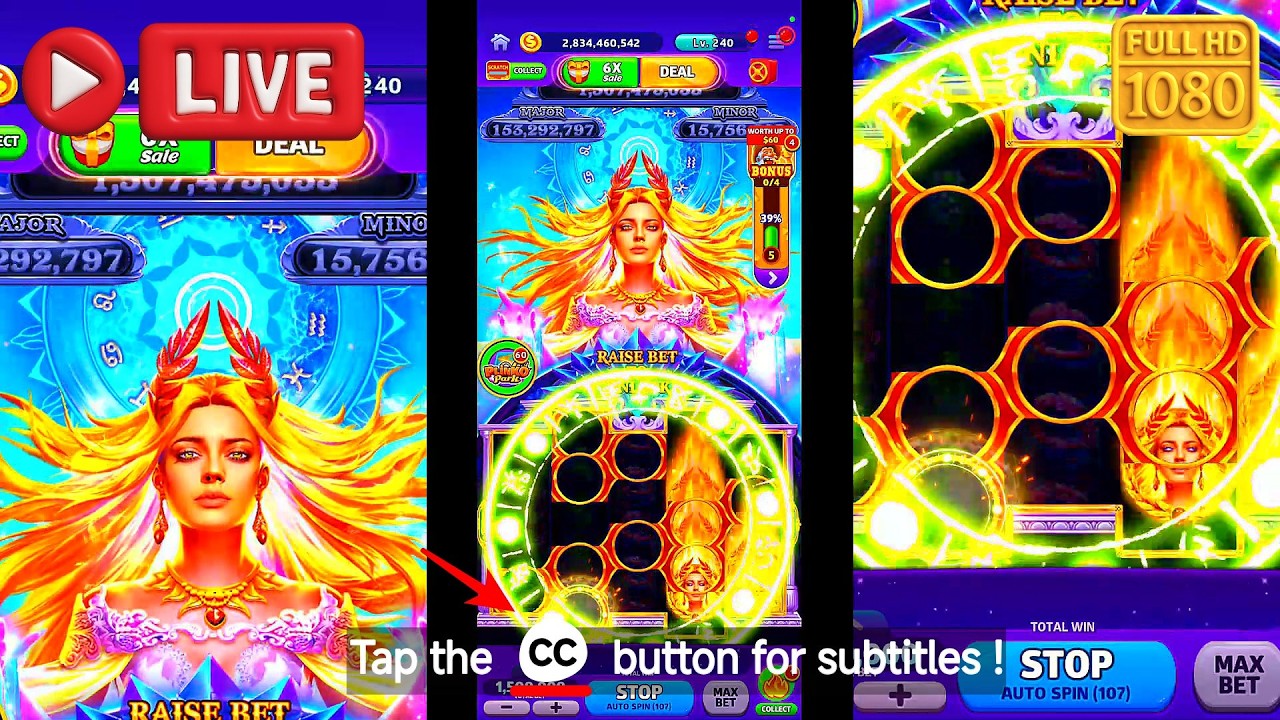 Cash Frenzy Secret Achievements In Flaming Queen Slots 2026: Finally Unlocked This Bonus!