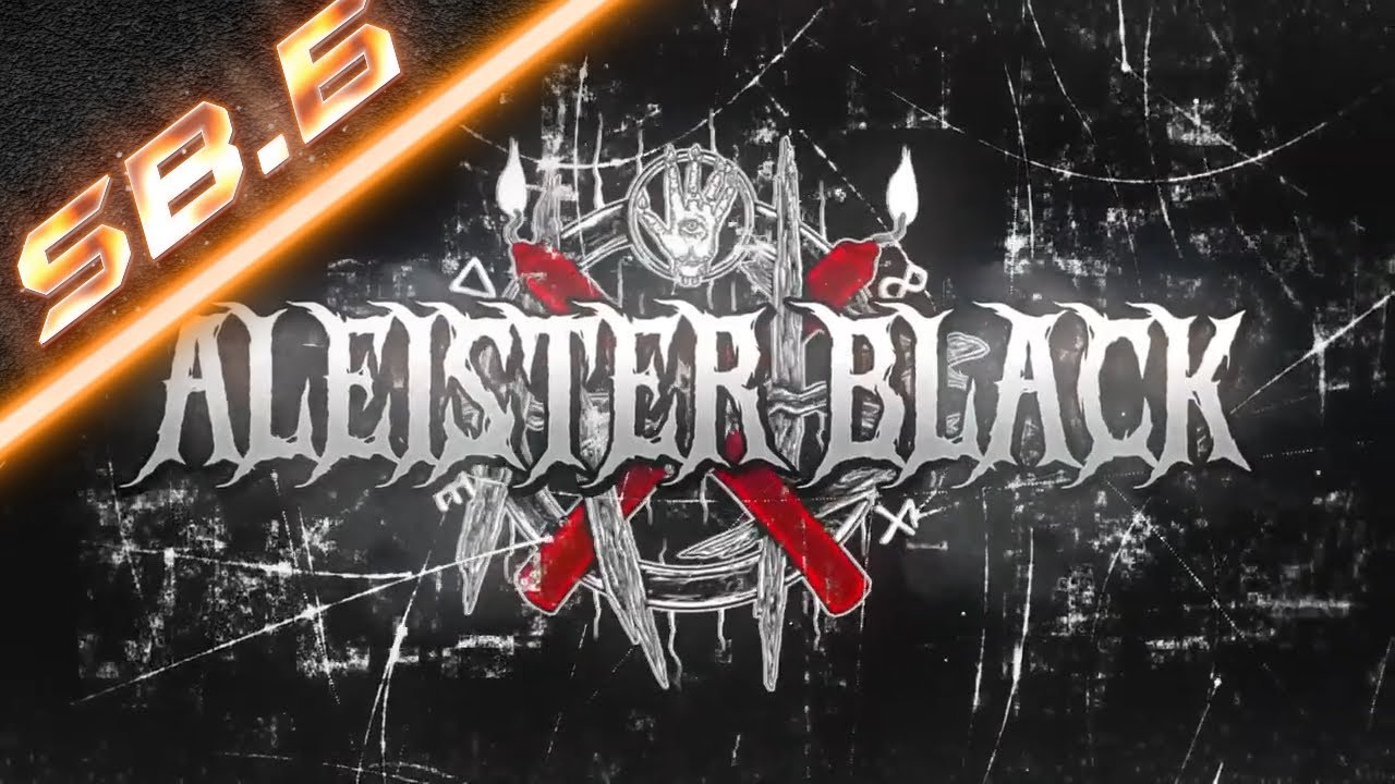 ►Aleister Black Custom Titantronᴴᴰ || Root Of All Evil (Remix) || WWE