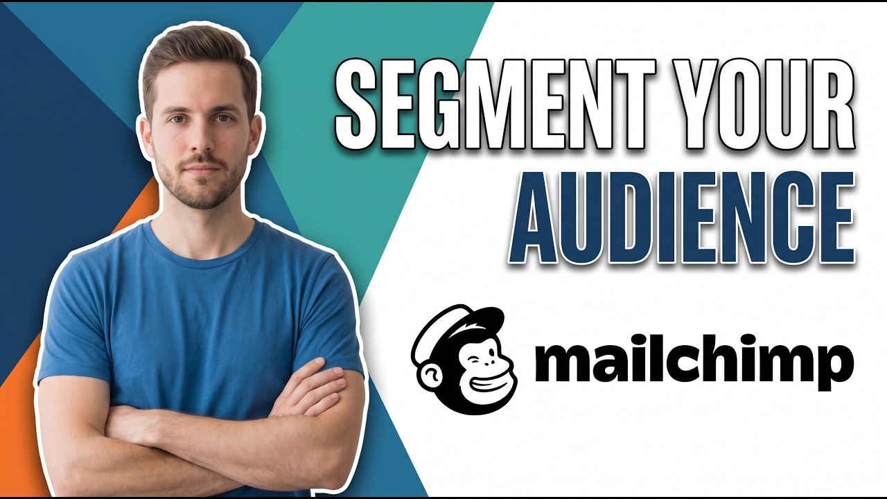 Как сегментировать аудиторию в Mailchimp (простое руководство)