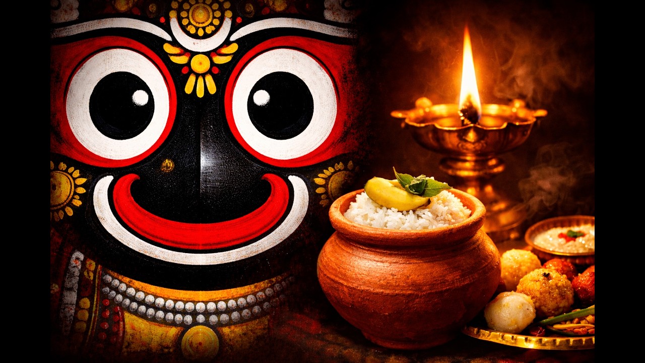 Bal Bhog: The Untold Divine Tradition of Lord Jagannath