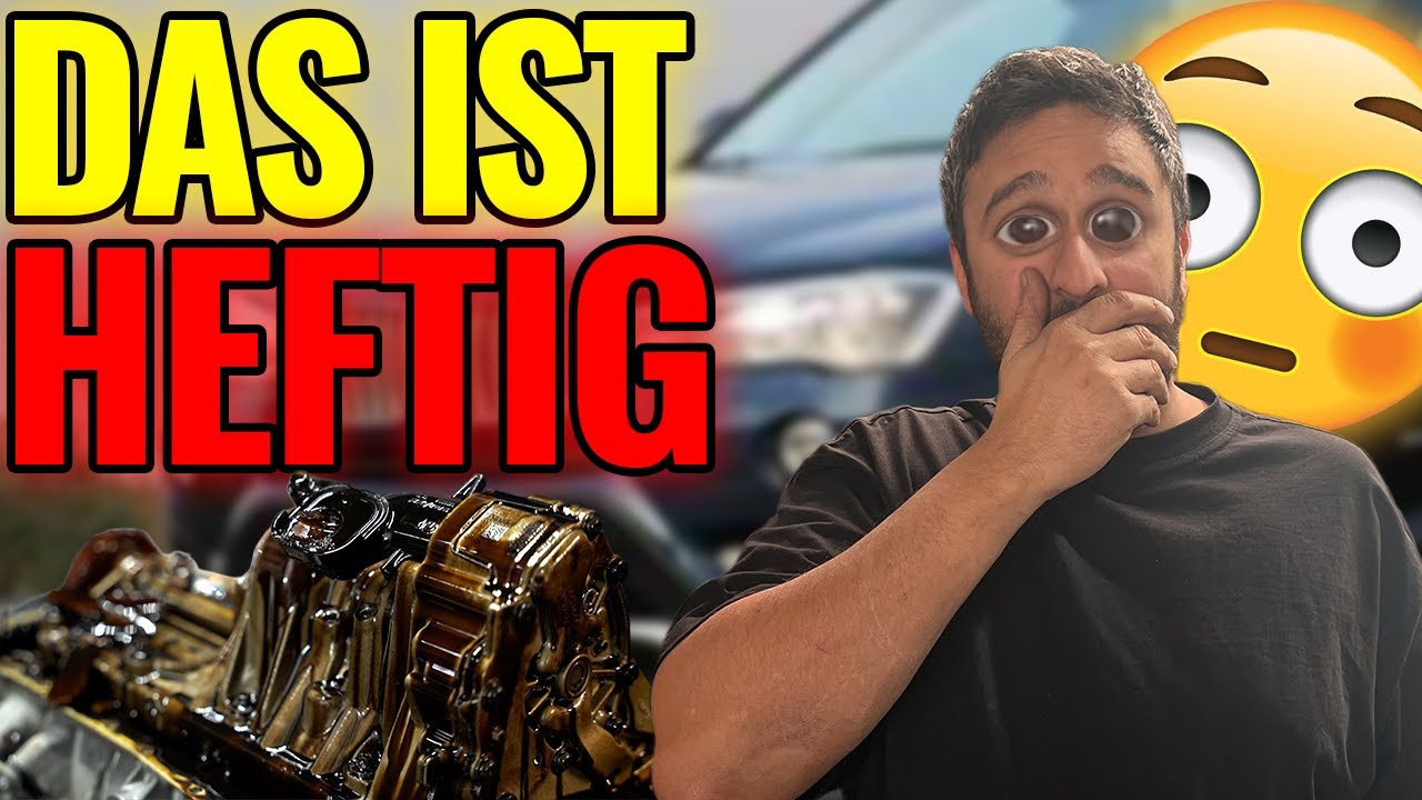 Das ist heftig 😳 X3 F25 N20 | BMWFarid
